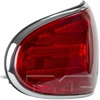 Tail Light Assembly by TYC - 11-5974-91 pa11