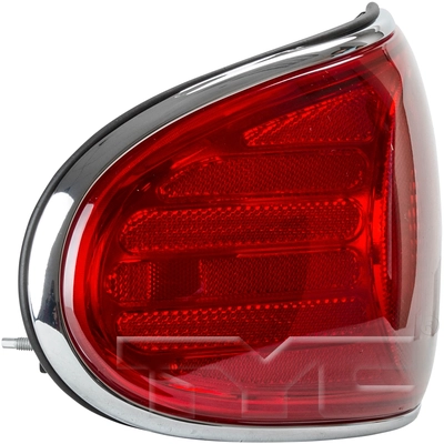 Tail Light Assembly by TYC - 11-5974-91 pa5