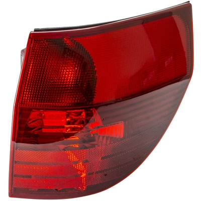 TYC - 11-5989-00 - Tail Light Assembly pa27