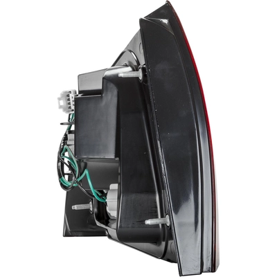 TYC - 11-6001-00 - Passenger Side Outer Replacement Tail Light pa4