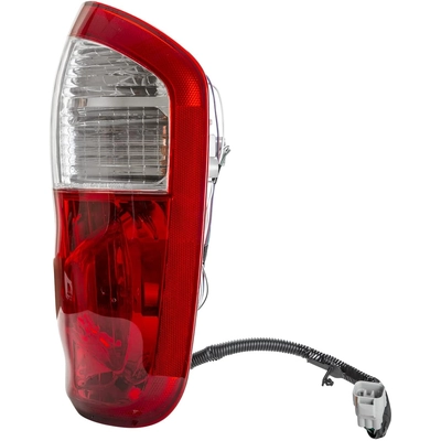 Tail Light Assembly by TYC - 11-6037-00-9 pa5