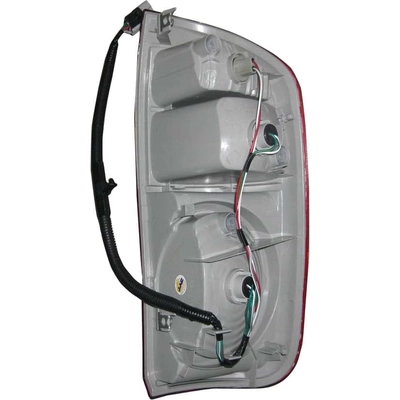 Tail Light Assembly by TYC - 11-6038-00-9 pa2