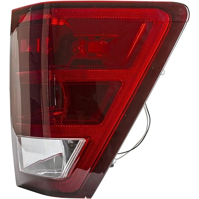 TYC - 11-6077-00 - Tail Light Assembly pa7