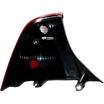 Tail Light Assembly by TYC - 11-6093-01 pa2