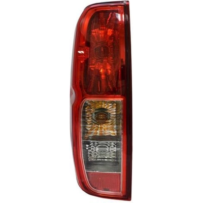 TYC - 11-6095-90 - Tail Light Assembly pa1