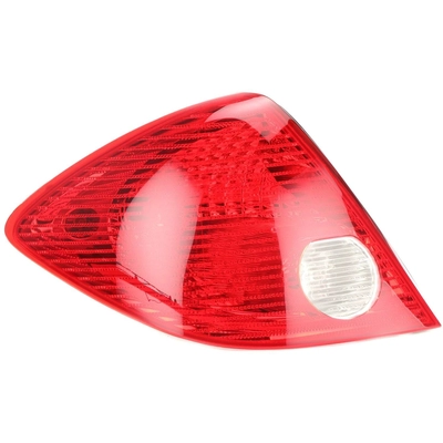 Tail Light Assembly by TYC - 11-6102-00 pa3