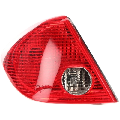 Tail Light Assembly by TYC - 11-6102-00 pa5