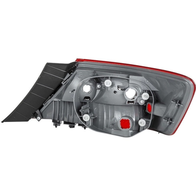 Tail Light Assembly by TYC - 11-6168-91-9 pa2