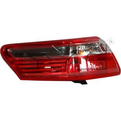 Tail Light Assembly by TYC - 11-6184-00-9 pa4