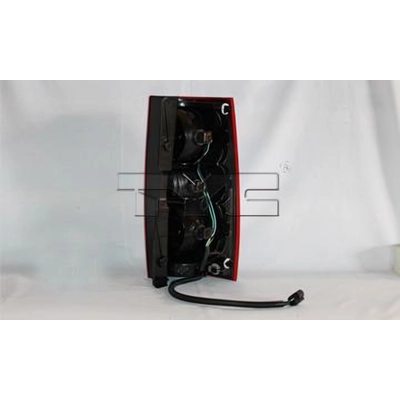 Tail Light Assembly by TYC - 11-6194-00 pa3