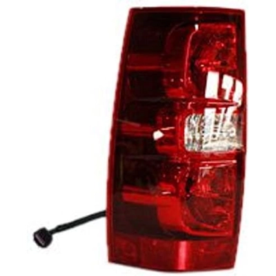 Tail Light Assembly by TYC - 11-6194-00 pa6