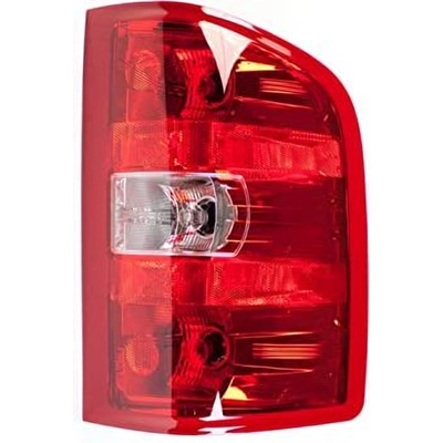 Tail Light Assembly by TYC - 11-6221-00-9 pa5