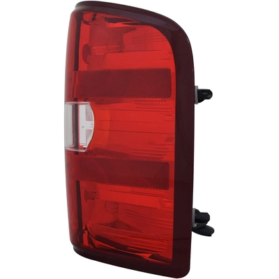 Tail Light Assembly by TYC - 11-6221-90-9 pa3
