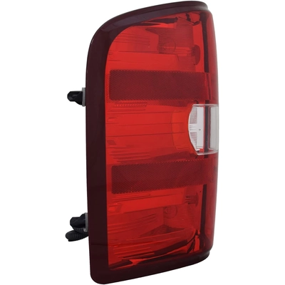 Tail Light Assembly by TYC - 11-6222-90-9 pa3