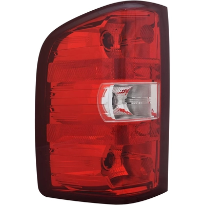 Tail Light Assembly by TYC - 11-6222-90-9 pa6