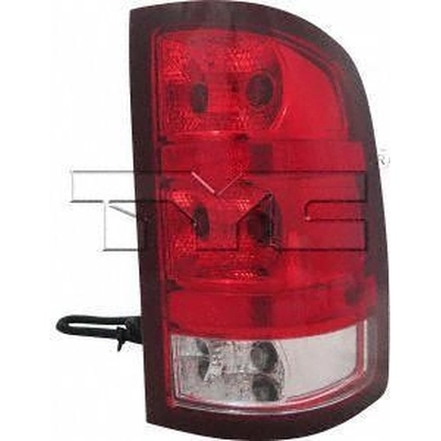 Tail Light Assembly by TYC - 11-6223-00-9 pa1