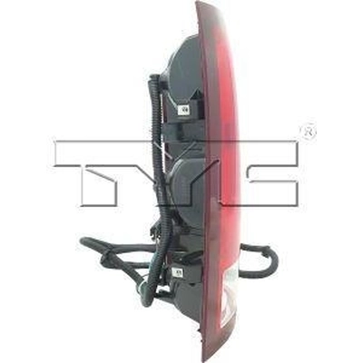 Tail Light Assembly by TYC - 11-6223-00-9 pa3