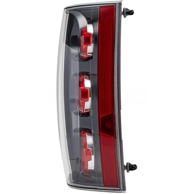 Tail Light Assembly by TYC - 11-6239-00 pa2