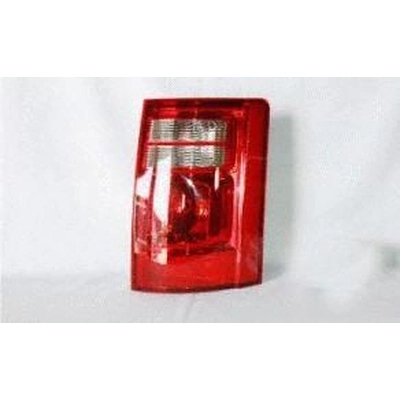 Tail Light Assembly by TYC - 11-6257-00-9 pa1