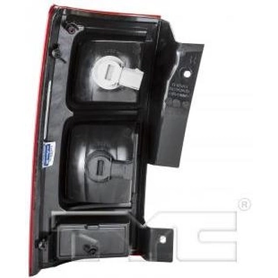 Tail Light Assembly by TYC - 11-6257-00-9 pa5