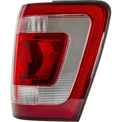 TYC - 11-6261-01 - Tail Light Assembly pa12