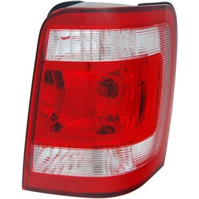 TYC - 11-6261-01-9 - Tail Light Assembly pa3