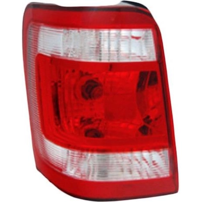 TYC - 11-6262-01 - Tail Light Assembly pa6