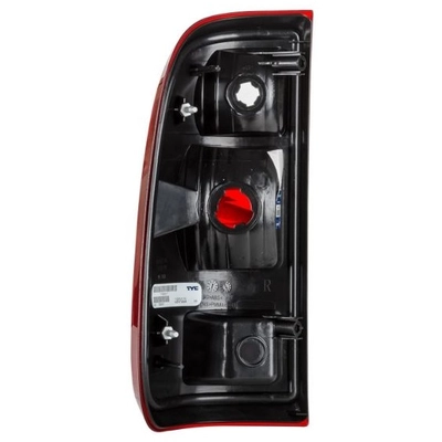 TYC - 11-6263-01 - Tail Light Assembly pa18