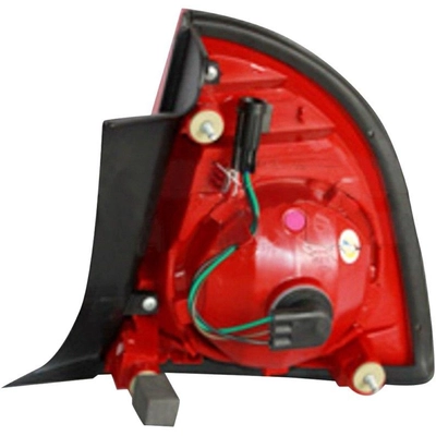 Tail Light Assembly by TYC - 11-6266-00 pa7