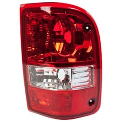 Tail Light Assembly by TYC - 11-6291-01-9 pa1