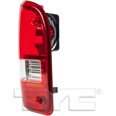 Tail Light Assembly by TYC - 11-6291-01-9 pa2