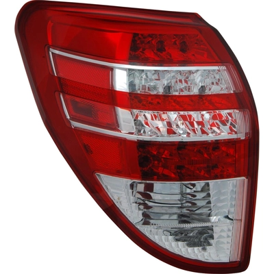 Tail Light Assembly by TYC - 11-6308-01 pa3