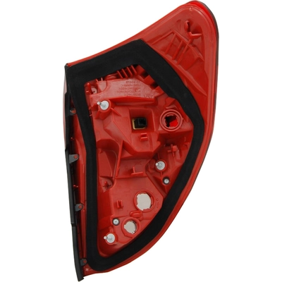 Tail Light Assembly by TYC - 11-6308-01 pa4