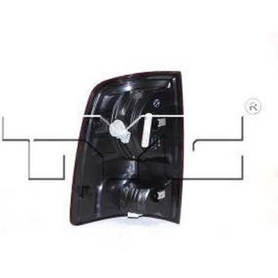 Tail Light Assembly by TYC - 11-6309-00-9 pa2
