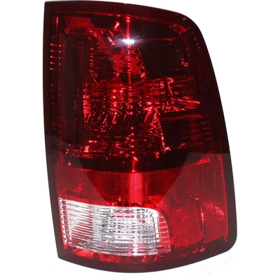 Tail Light Assembly by TYC - 11-6309-00-9 pa3