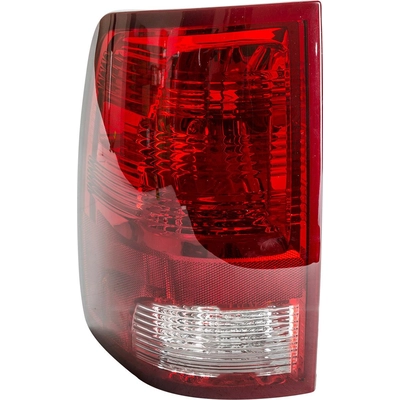 Tail Light Assembly by TYC - 11-6310-00-9 pa3