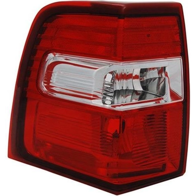 Tail Light Assembly by TYC - 11-6328-01 pa1