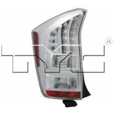 Tail Light Assembly by TYC - 11-6332-01-9 pa1