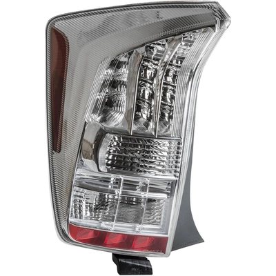 Tail Light Assembly by TYC - 11-6332-01-9 pa4