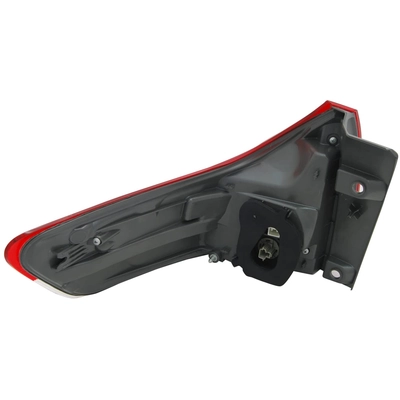 Tail Light Assembly by TYC - 11-6345-00-9 pa2