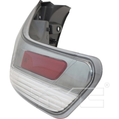 Tail Light Assembly by TYC - 11-6345-90 pa2