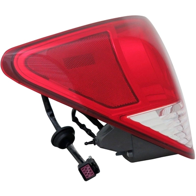TYC - 11-6358-00-9 - Tail Light Assembly pa3