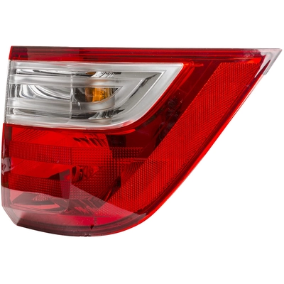 Tail Light Assembly by TYC - 11-6361-00 pa4