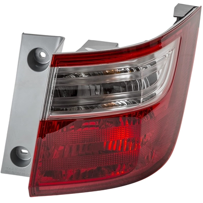Tail Light Assembly by TYC - 11-6361-00 pa6