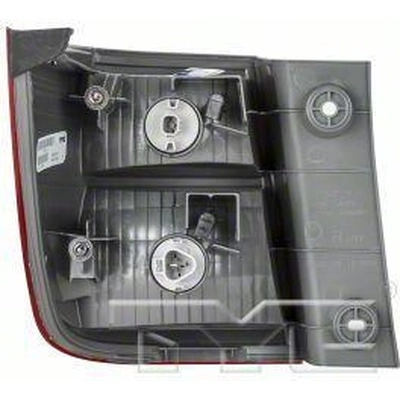 Tail Light Assembly by TYC - 11-6361-00-9 pa2