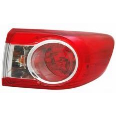 Tail Light Assembly by TYC - 11-6363-00 pa4