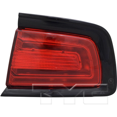 Tail Light Assembly by TYC - 11-6367-00 pa1
