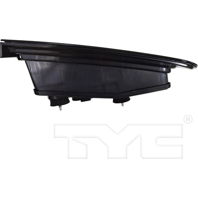 Tail Light Assembly by TYC - 11-6367-00 pa2