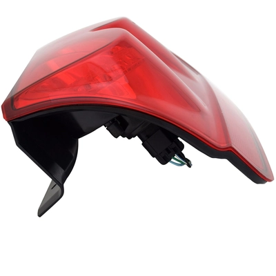 TYC - 11-6370-00 - Tail Light Assembly pa6