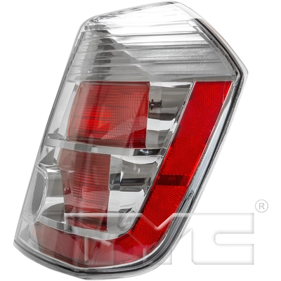 TYC - 11-6387-00 - Tail Light Assembly pa4